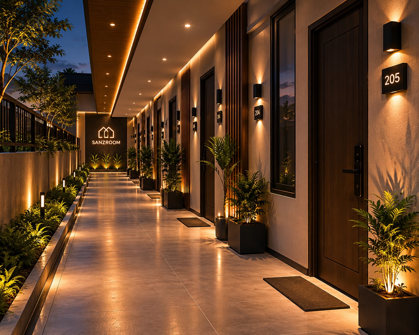 Hallway