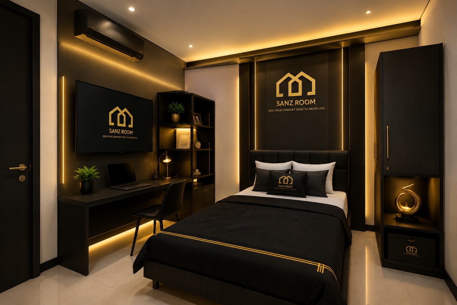 Kamar Deluxe