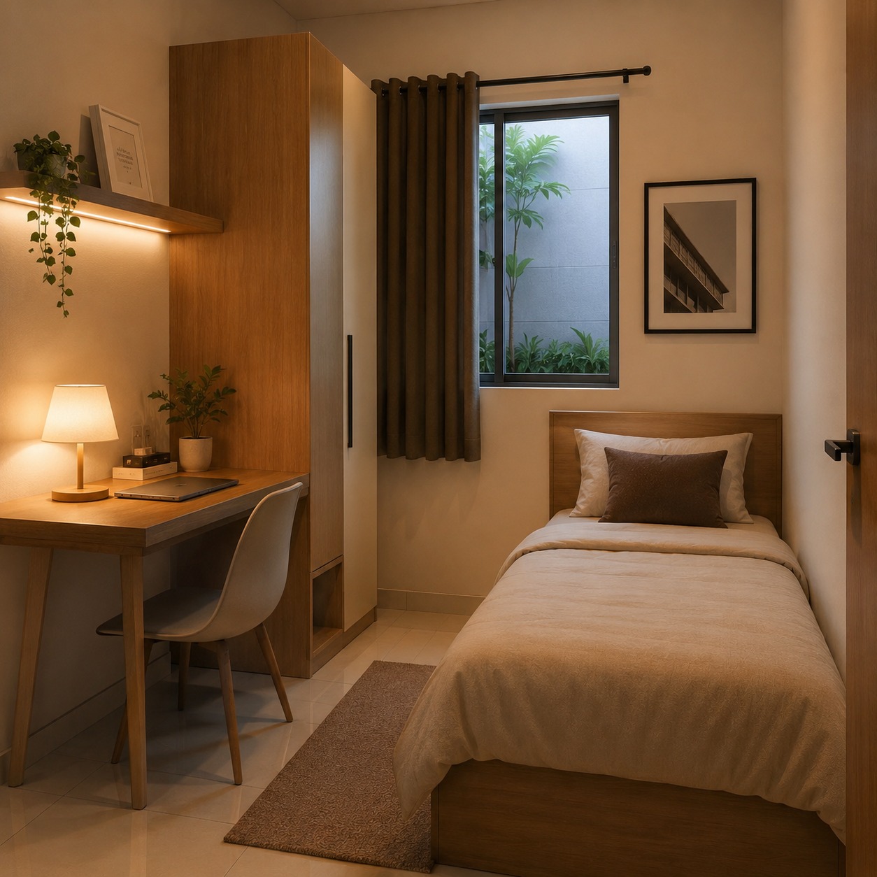 Kamar Standard