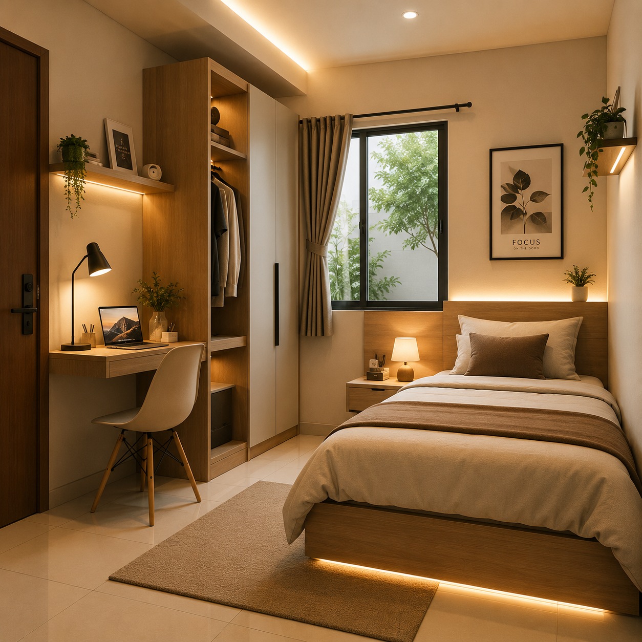 Kamar Standard