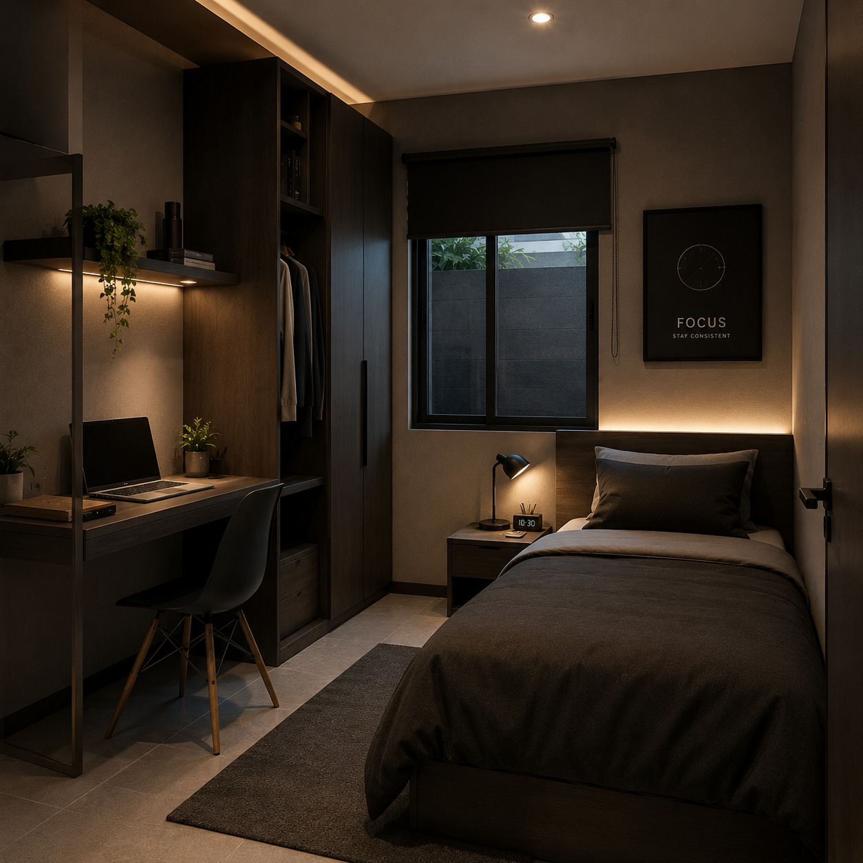 Kamar Standard